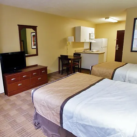 Extended Stay America Suites - White Plains - Elmsford Extérieur photo