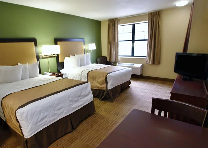 Extended Stay America Suites - White Plains - Elmsford