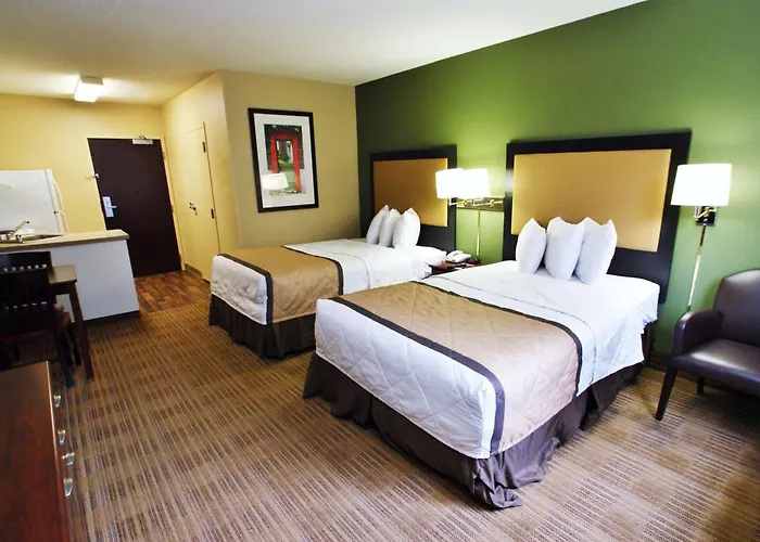 Extended Stay America Suites - White Plains - Elmsford