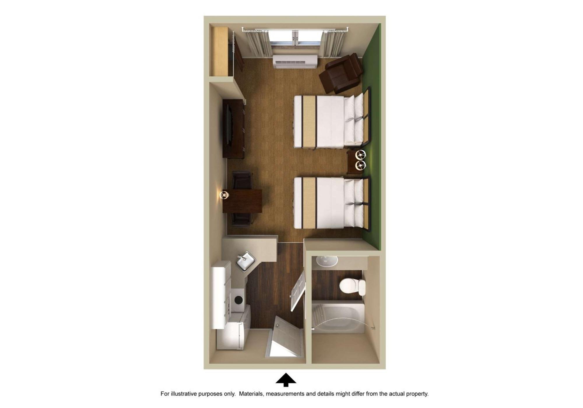 Extended America - White Plains - Hotel 2*