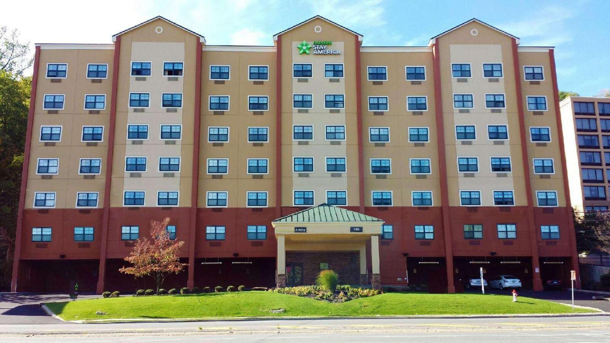 Extended America - White Plains - Hotel 2*